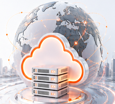 Nubex managed cloud infrastructure and global operations