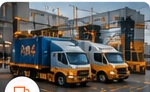 Logistics route optimization