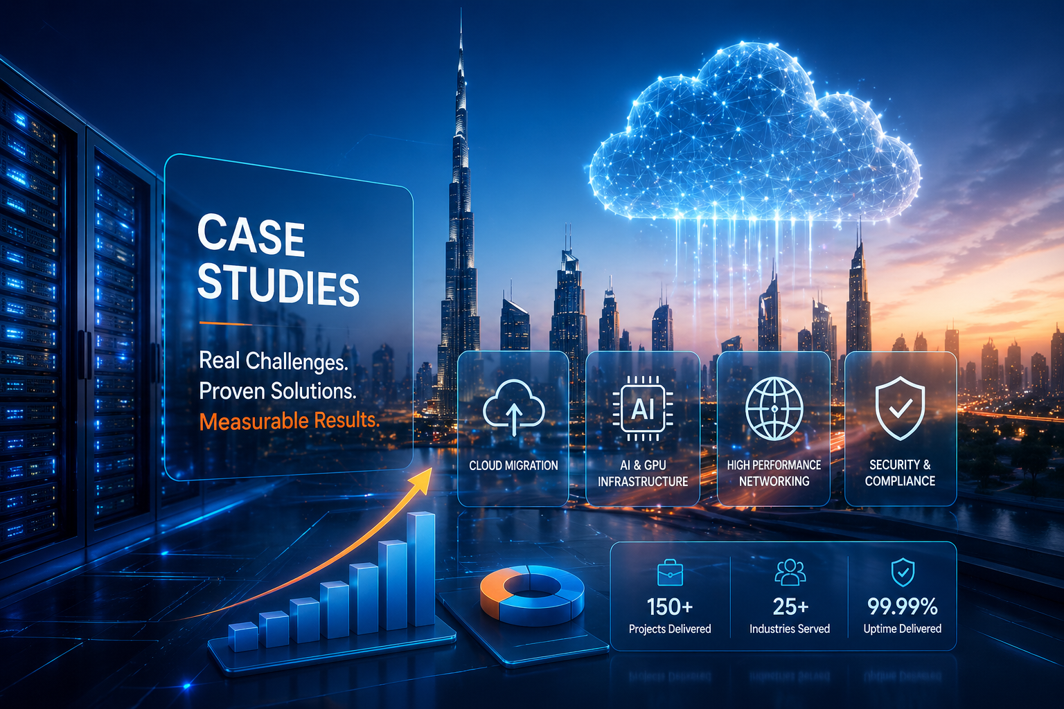 Nubex Cloud case studies and success stories